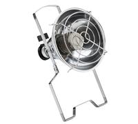 Outdoor Heaters Portable Gas Heater with Foldable Handle Multi-Use Propane Heater Cooker with Control Valve Rapid Heating for Tent, Camping, Ice Fishing, Camping Heater, Gas Heater