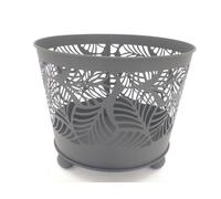 Outdoor Heating Fire Basket Metal 39cm by