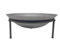 Outdoor Heating Fire Pit Cast Iron 50cm by