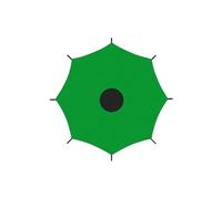 Outdoor Heavy Duty Trampoline Sunshade Shelter Withstands Wind Rain Oxford Cloth Fabric With Windproof Design Sun Blocking Shade Cloth