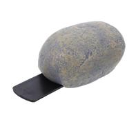 Outdoor Hide a Key Rock Resin Hidden Key Box for Yard Home