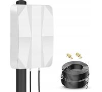 Outdoor High-Gain MIMO 4G LTE 5G Panel Antenna for Enhanced Signal on Mobile Networks