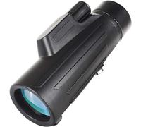 Outdoor High Power Binoculars, 10x42 Monocular Telescope, BAK4 Prism Lens Binocular with Smartphone Adapter Portable Life Waterproof Binoculars with for indoor/