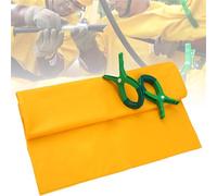 Outdoor High Voltage Insulation Blanket, Non-Conductive Electrical Safety Mat for Electricians, Circuit Maintenance, Substation and Power Equipment Protection