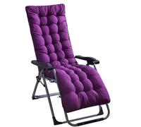 Outdoor HighBack Recliner table Swing Seat Pillow for Benches Relaxing Back Rest Mat ed Cover for Ultimate t 94170x53cm