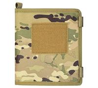 Outdoor Hiking Map Case Portable Map Storage Bag Foldable Sundries for Map Notebooks and Files