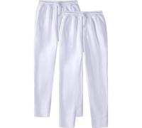 Outdoor Hiking Trousers Mens UK Trekking Fashionable Loose Revolution Race Trousers Men Casual with Straight Leg, Jogging Sports Trouser Motorbike Male Pants Casual Solid Color Workout Pants White