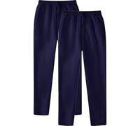 Outdoor Hiking Trousers Mens UK Trekking Fashionable Loose Revolution Race Trousers Men Casual with Straight Leg, Jogging Sports Trouser Motorbike Male Pants Casual Solid Color Workout Pants Navy