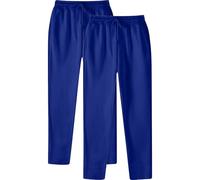 Outdoor Hiking Trousers Mens UK Trekking Fashionable Loose Revolution Race Trousers Men Casual with Straight Leg, Jogging Sports Trouser Motorbike Male Pants Casual Solid Color Workout Pants Blue