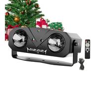 Outdoor Holiday Projector - LED , Home Ceiling Projector, LED Rotating | Colorful USB Holiday Spotlights For Home, Ceiling, Bedroom, Room