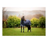 Outdoor horse blanket Horseware Rambo Duo Force 100g