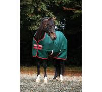 Horseware Rambo The Original Turnout Rug Lightweight Lite 0g Green/Red 5'6"-7'3"
