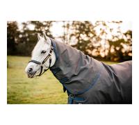 Horseware Rhino Plus Hexstop Turnout Vari-Layer Rug Mediumweight 250g 5'6"-7'3"