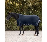 Outdoor horse blanket with high neck Waldhausen Scandic 100g