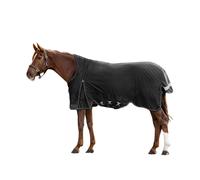 Outdoor horse blanket with high neck Waldhausen Scandic 200g