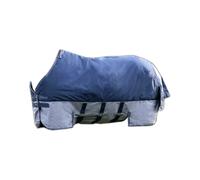 Outdoor horse blanket with waist belt Equithème Tyrex 600 D 300g