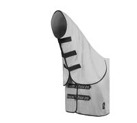 Outdoor horse rug with removable collar and uv protection Horze Paso Fino