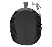Outdoor Hose Cover | Dust Proof Wall Mounted Protector,Garden Hose Reel Protector - for Garden Patio Balcony Farm Outdoor Terrace