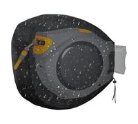 Outdoor Hosepipes Cover for Garden Hozelock 2403 0000 Auto Reel, Waterproof Sun Protection Oxford Cloth Material For Most Foldable Pipes Cover