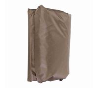 Outdoor Hot Tub Cover Htub or Cover for Rainproof Proof Hot Sp H Cover Hot Sp or Cover for Outdoor Tub (Coffee)