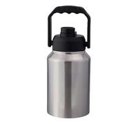 Outdoor Ice Pot - 2L Ice Bottle With Craft - Water Bottle For Outdoor Travel Garden