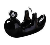 Outdoor Incense Holder,Heat-Resistant Desk Decor | Snails Shaped Coil Incense Stand | for Desk Deck Balcony Garden Camping Fishing Barbecue Picnic