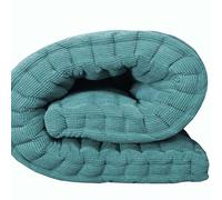 Outdoor/Indoor Bench Cushion 40/48/46/36 x 18 inch Thick Loveseat Chair Cushion for 2-3 Seaters Perfect for Dining Kitchen Garden Swing Furniture (#5 200x60cm/79x24in)