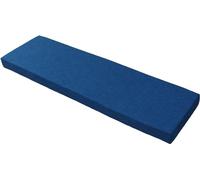 Outdoor/Indoor Bench Cushion 51x18x2in NonSlip Patio Swing Cushion for Bay Window Seat Zippered Furniture Cushion Comfortable Support for 40/48/50/12/14/16/18 inch Sizes