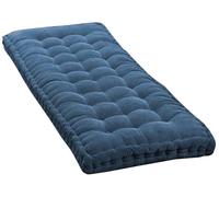 Outdoor Indoor Bench Cushion Soft & Comfortable 48 36 60 40 inch Window Seat Cushions for Patio Garden Wicker Furniture Ideal for Swing Chair & Use (Color1 150x30cm 60x12in)
