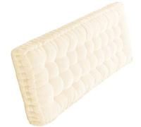 Outdoor Indoor Bench ion for Patio Garden & PianoSoft Seat Pad (150x40cm/60x16in) Comfortable WeatherResistant Bench Seat Cover