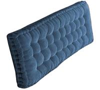 Outdoor Indoor Bench Soft Seat for 48/36/60 Inch Benches Piano Patio Garden & Comfortable 130x40cm/51x16in Versatile Home Décor