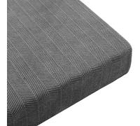 Outdoor/Indoor Cushion for Benches - Non-Slip Seat Pad for Garden Patio Dining Kitchen - 120/150/100 cm for Pallet Benches Swings Shoe Racks Furniture (A1 45x140x5cm)