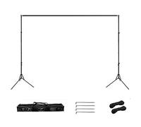 Outdoor Indoor Projector Screen Stand Tripod for Portable Foldable Projection Screen(Compatible 80-120inch Foldable Screens)
