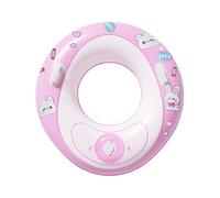 Outdoor Inflatable Swimming Ring, Thickened Sturdy Material, PVC Material, Summer Fruit Tube Rings, Inflatable Watermelon Swim Ring, Double Handle Secure Grip, For Men And Women At Pool, Lake, River