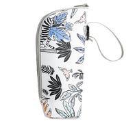 Outdoor Insulated Mug Bag, Adventures Insulated Bags, Portable Nursing Bottle Cooler Warmer Bag for Outdoor, Childcare Centers