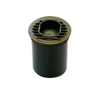 Outdoor IP44 3 Bulb Spot Lights Aged Bronze LED 1W Bulb Outside External