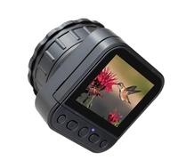 Outdoor IP66 Waterproof 4K Timelapse Camera Highlighting Twist Display for Permanent Execution in Rain Dirt and Extreme Conditions Sports Camera