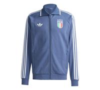 Outdoor Italy Tracksuit Jacket OG Anthem Coupe du Monde 2026 Bleu M