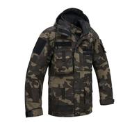 Brandit Performance Outdoorjacket, Darkcamo, XXL