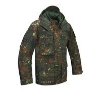 Brandit Performance Outdoorjacket, Flecktarn, M