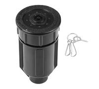 Outdoor Key Concealer - Hose Bib Vault, Camouflage Key Safe, Secure Entry Hider | Heavy Duty Resin Housing Build, Hidden Lock Access Chamber For Yards Porches Walkways Landscaping Areas