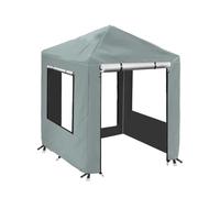 Outdoor Kids Playhouse Cover Waterproof Windproof Stable Multifunctional