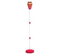 Outdoor Kids Pumps Torch Adjustable Height Blower | Children's Bubble with Music and Lights Hand or Standing for Boys Girls Outdoor Patio Pool Park Lawn Summer