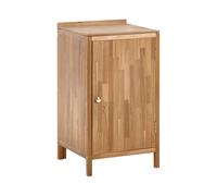 Outdoor Kitchen Cabinet VENOSA Acacia Wood 50 cm 50 cm Brown