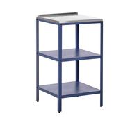 Outdoor Kitchen Island VILAMA Blue