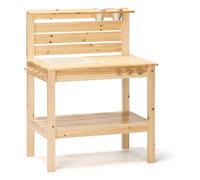 Outdoor kitchen Pine one size