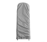Outdoor Ladder Cover Waterproof Folding Ladder Dust Protection 210D Oxford Cloth Grey 50x195x12cm 50x174x12cm Drawstring Bottom(50 * 195 * 12cm)