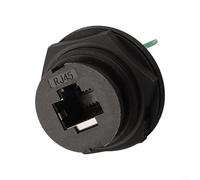 Outdoor LAN Cable Joiner 100m Range for Security Cam