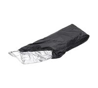 Outdoor Lawns Covers Dustproof And Waterproof Lawnmower Covers For Year Round Protections 210D Oxford Materials Dustproof Cover