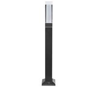 Outdoor LED Bollard Lamp AWUNA Black